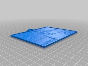 innovation hub lithopane 2d art customized 3d print model - Mito3D