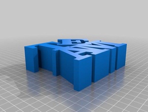 team sculture personalizzato 3d print model - Mito3D