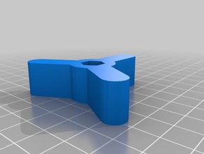 38 polegadas hex lidar partes personalizado 3d print model - Mito3D