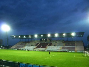 municipal-Stadion oreste granillo reggio calabria Gebäude Strukturen arena Spiel reggina soccert 3d print model - Mito3D