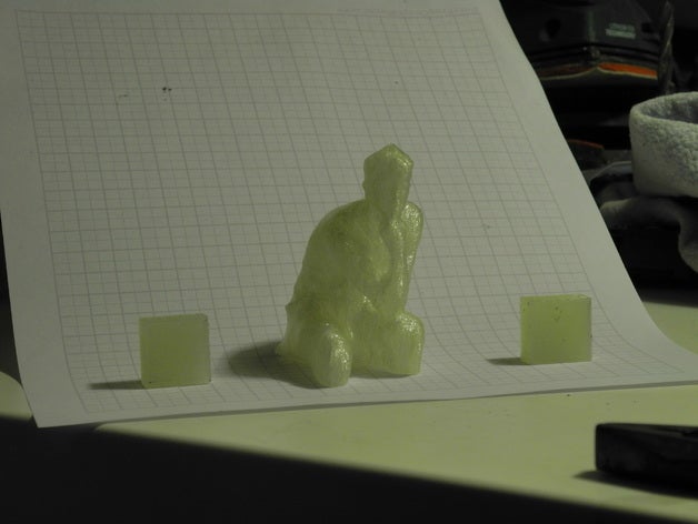 emil pensiero le scansioni repliche 3D print model - Mito3D