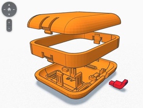 arduino kutusu duvara monte sheilds+0 3 sağladı elektronik proje Kalkan 3d print model - Mito3D