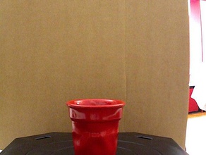 xícara de café a arte makerbotdigitizer scan 3d print model - Mito3D
