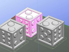 mathdice oyuncaklar oyunlar 3d print model - Mito3D