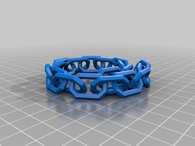 e bracelet customized 3D print model - Mito3D