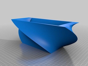 ciotola 8 3d print model - Mito3D