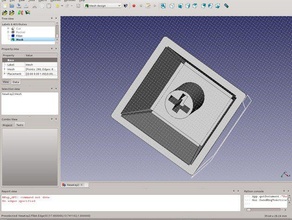 das teclado keycap partes freecad teclas reemplazo 3d print model - Mito3D