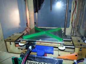 curling işkence testi 3d baskı testler 3d print model - Mito3D