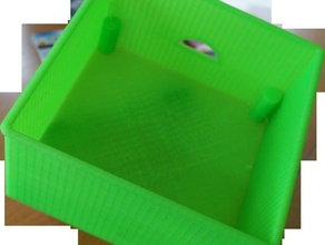 kraeuter-pflanz-kasten 3d baskı 3d print model - Mito3D