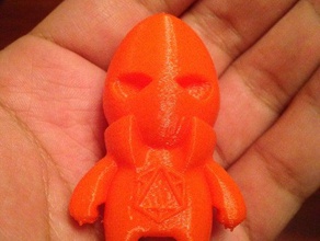 protoboy brinquedos & games 3d print model - Mito3D