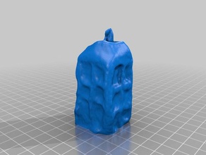 ryan scans & replicas makerbotdigitizer scan 3d print model - Mito3D