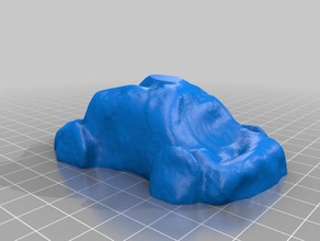 matthew les analyses des répliques makerbotdigitizer 3d print model - Mito3D