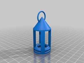 Lampe 3d-drucken 3d print model - Mito3D