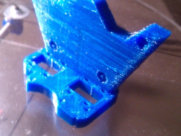 spawnbot 3d printer parts 3D print model - Mito3D