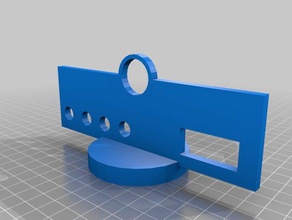magnetic tool holder my lathe holders boxes 3d print model - Mito3D