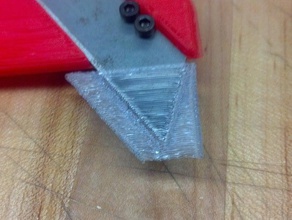 razor-blade-Abdeckung hand tools 3d print model - Mito3D