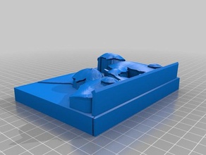 ho-ma Menschen 3d print model - Mito3D
