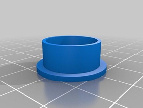 Größe 5 fidget Ringe angepasst 3d print model - Mito3D