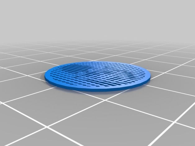 20cm x 20 daha hızlı greko piksel boncuk fotoğraf bölmesi 2d sanat özelleştirilmiş 3D print model - Mito3D