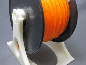 another filament spool holder 3d printer accessories 3d print model - Mito3D