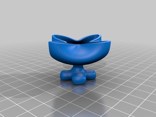 norman bowl 2 other 3D print model - Mito3D