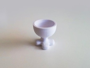 norman vaso de 1 outros 3d print model - Mito3D