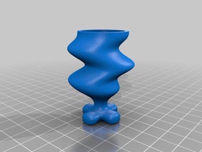 norman vase 3 d'autres 3d print model - Mito3D