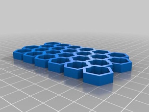 my customized pattern maker test art tools 3d print model - Mito3D