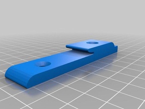 hanger envi heater replacement parts 3d print model - Mito3D