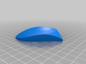 Coeur en 3d d'autres 3d print model - Mito3D