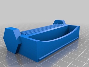 nokia 1520 Halter 3d drucken 3d print model - Mito3D