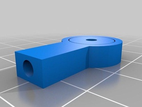 new rod end hobby customized 3d print model - Mito3D