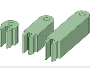 felix-filament-guide 3d Drucker - Zubehör felix 3d print model - Mito3D