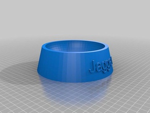 jagger pets customized 3d print model - Mito3D