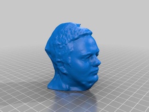 cabeza la gente 3d print model - Mito3D