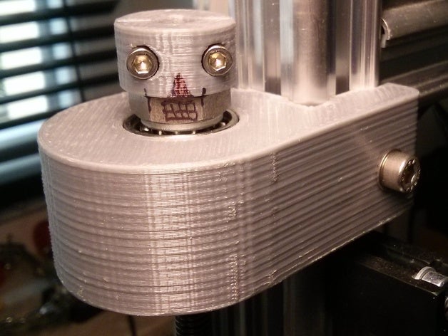 Kugellager Halter k82003drag Drucker Teile 3D print model - Mito3D