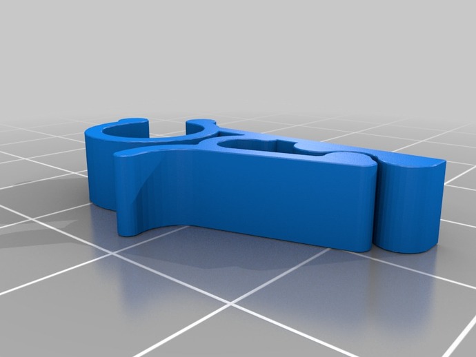 canovaccio clip altri 3D print model - Mito3D