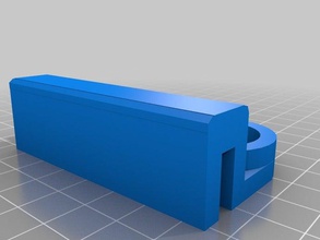 mh destek hafif tirbuşon mutfak yemek 3d print model - Mito3D