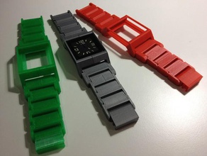 ipod nano 6th gen watch other 3d print model - Mito3D