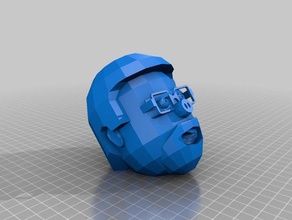 cartoon simon interativo personalizado 3d print model - Mito3D