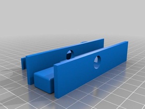 Keil-Katapult 1 mechanisch ist - Spielzeug pet Behandlung von flinger belagerungsmaschine Wasser-Perlen xploderz 3d print model - Mito3D
