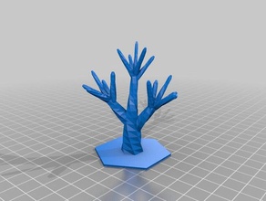 mi personalizados tree4 modelos 3d print model - Mito3D