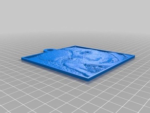 myah may714 positivo (pelicula) 2d art personalizado 3d print model - Mito3D