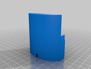 iphone 4s dock mobile docking-station iphone-dock micro stilvolle 3d print model - Mito3D