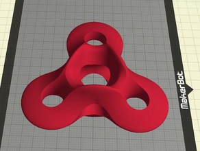 rolly sculpture 3 sculptures 3d print model - Mito3D