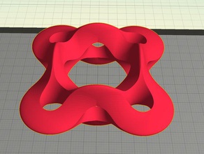 rolly Skulptur 4 Skulpturen 3d print model - Mito3D