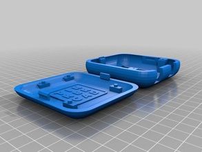 copy shapely arduino enclosure print other 3d print model - Mito3D