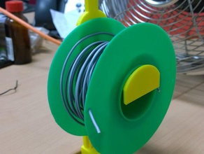 mini filament spool 3d pen printers 3d print model - Mito3D