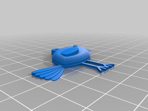 my little birdie - Zubehör angepasst 3d print model - Mito3D