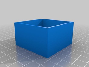 60mm stuff box other 3d container useful 3d print model - Mito3D